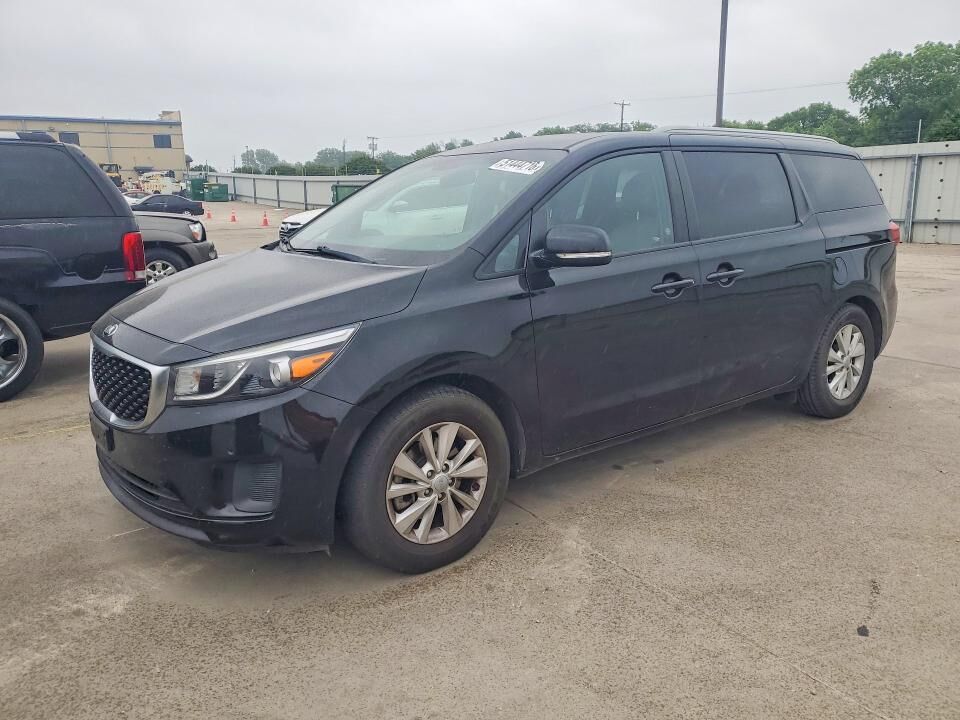 2017 KIA Sedona
