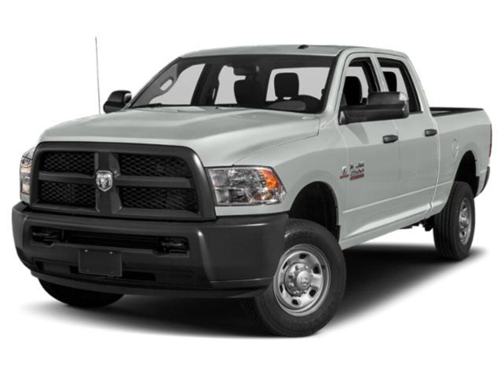 2018 RAM 2500