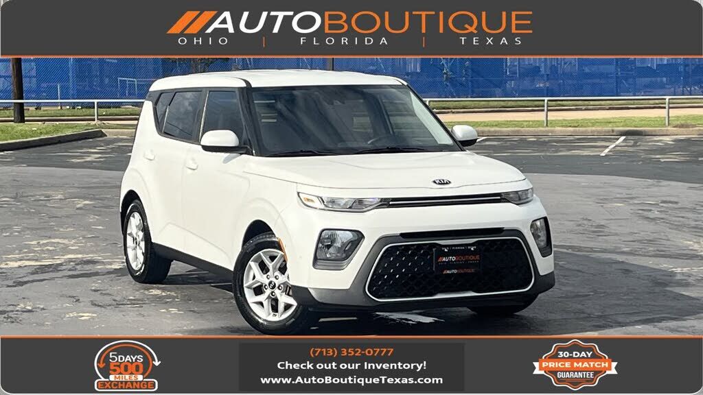 2021 KIA Soul