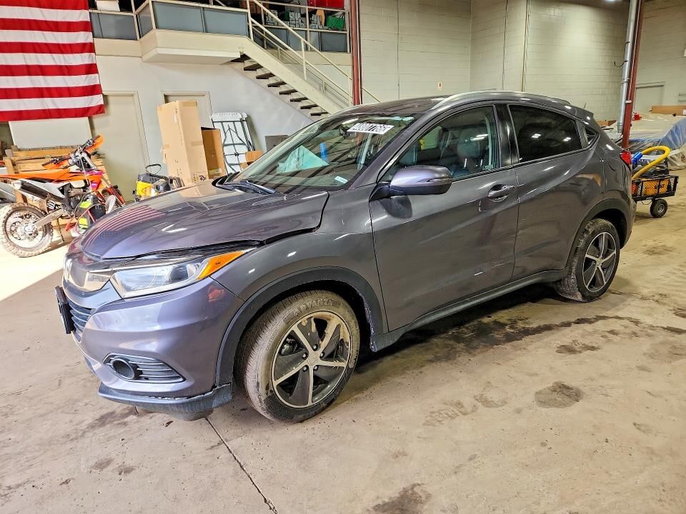 2022 HONDA HR-V