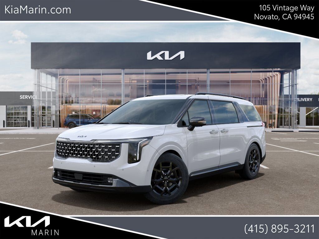 2026 KIA Carnival