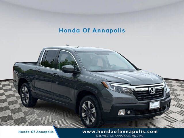 2019 HONDA Ridgeline