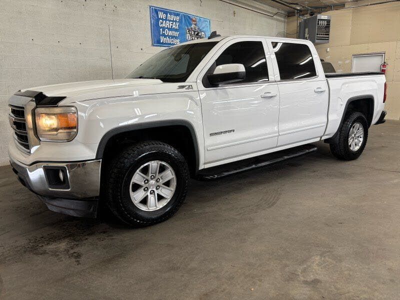 2015 GMC Sierra