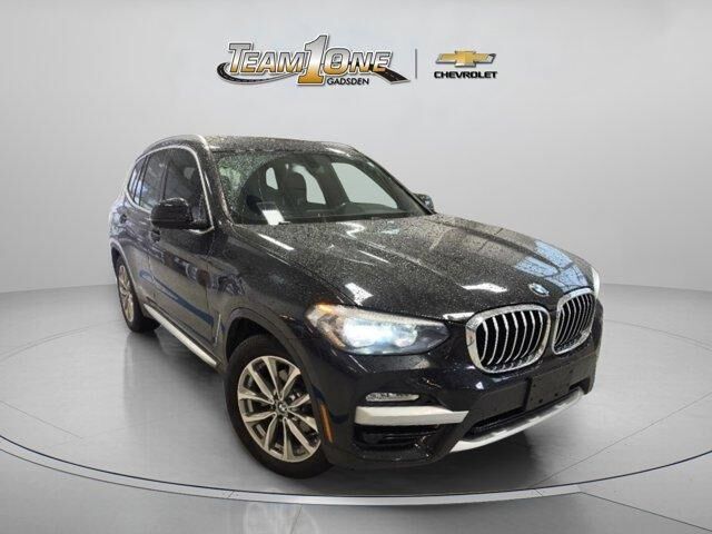 2018 BMW X3