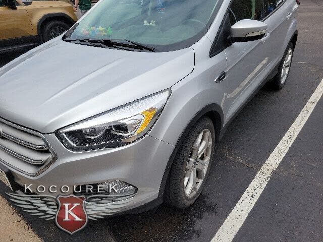2019 FORD Escape