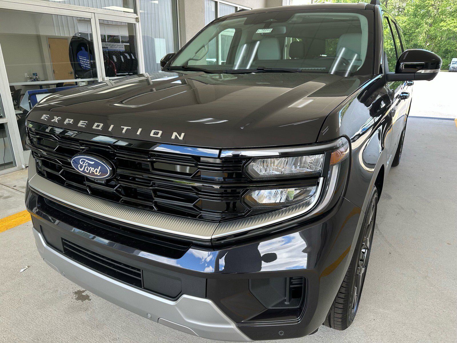 2026 FORD Expedition