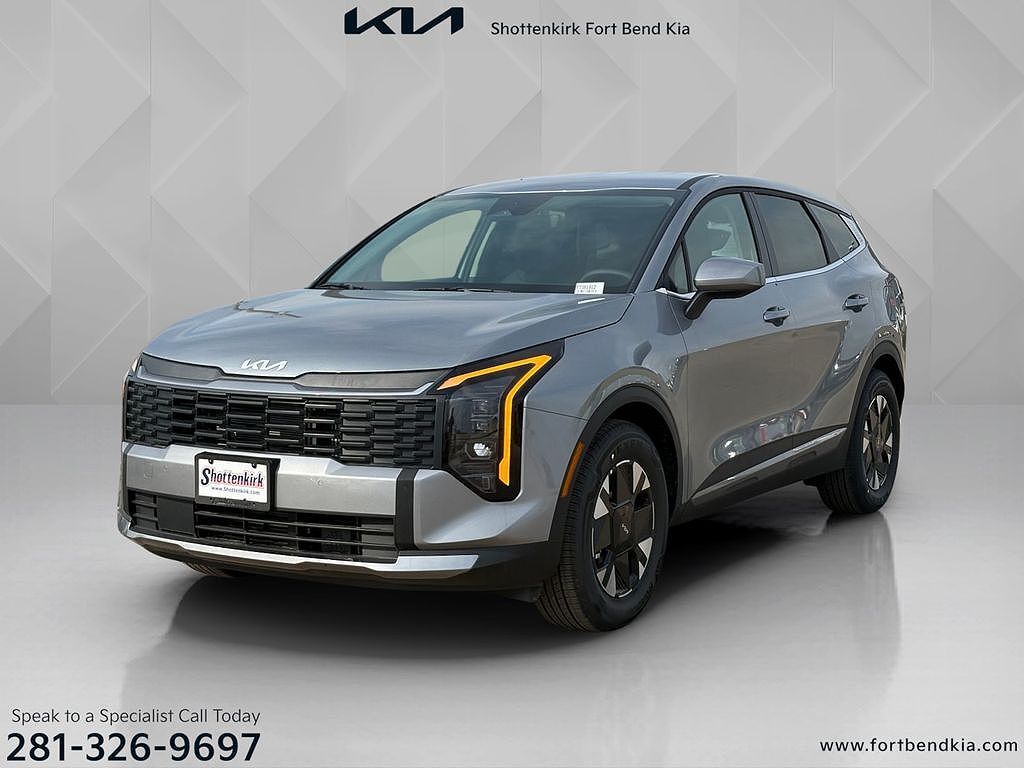 2026 KIA Sportage