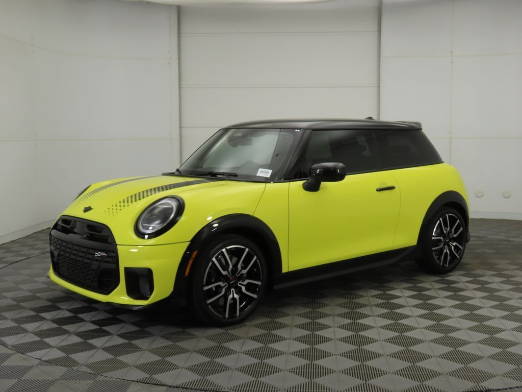 2026 MINI Hardtop