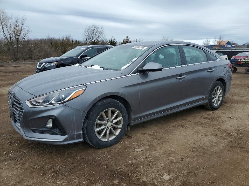 2019 HYUNDAI Sonata