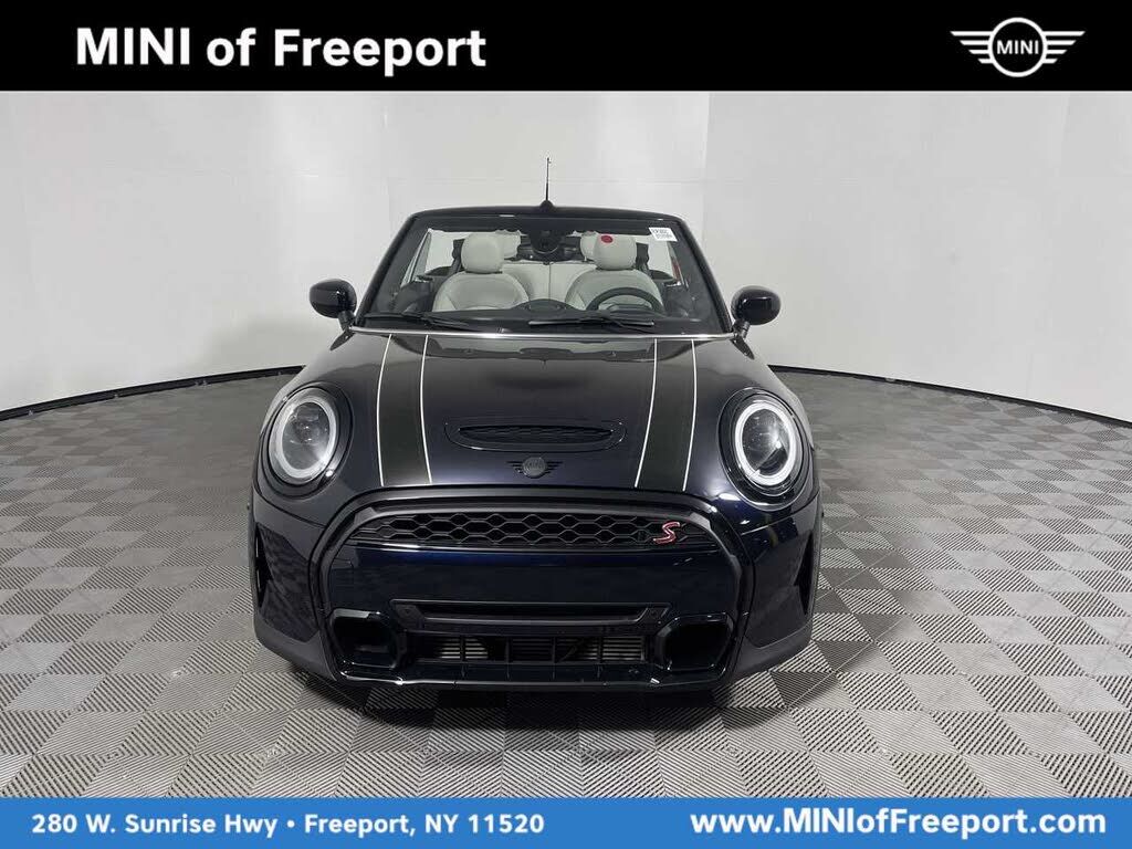 2024 MINI Cooper Convertible