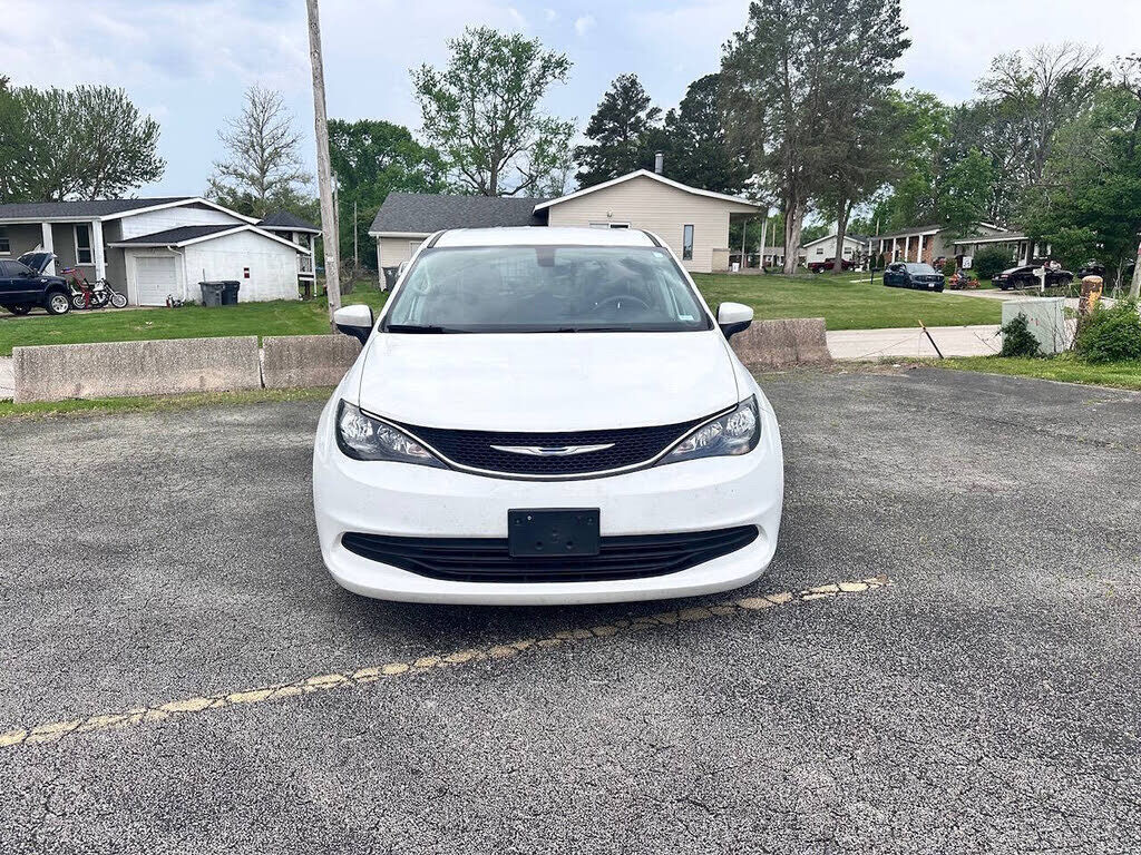 2017 CHRYSLER Pacifica