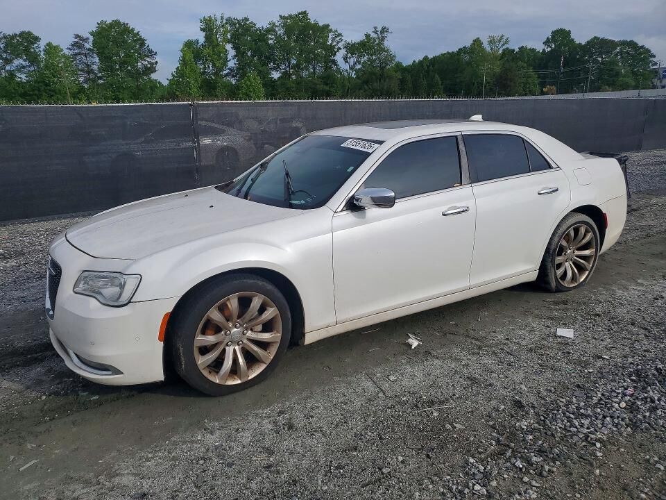 2016 CHRYSLER 300