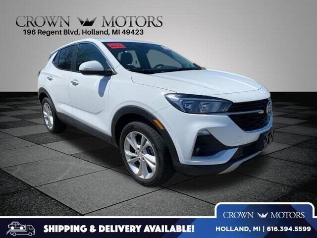 2023 BUICK Encore GX