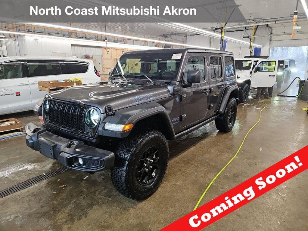 2025 JEEP Wrangler