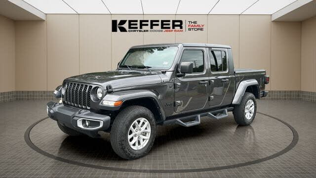 2023 JEEP Gladiator