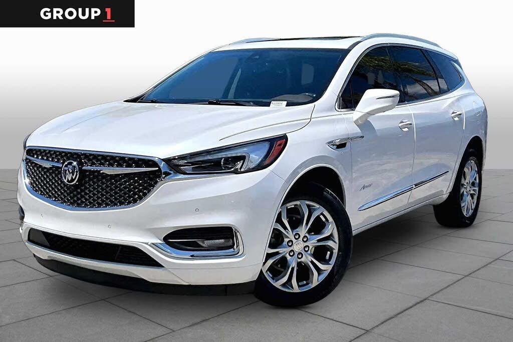 2021 BUICK Enclave