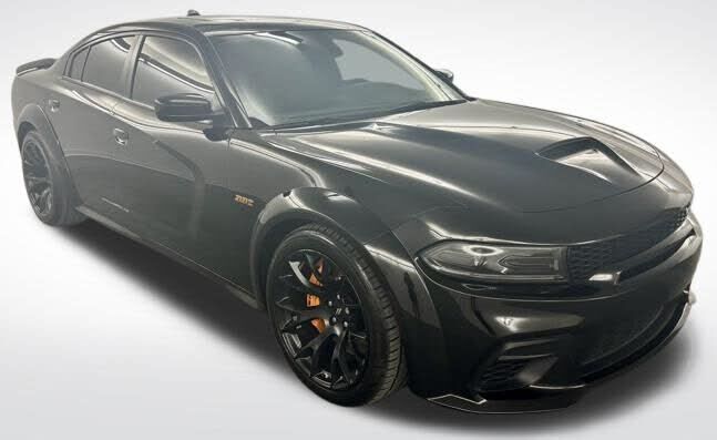 2022 DODGE Charger