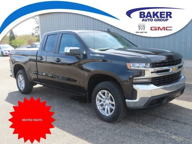 2020 CHEVROLET Silverado