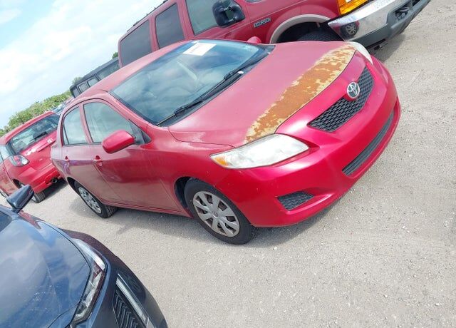 2010 TOYOTA Corolla