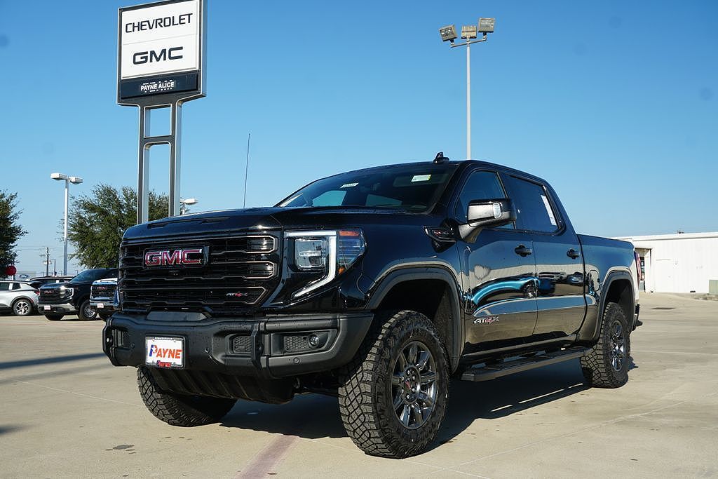 2026 GMC Sierra