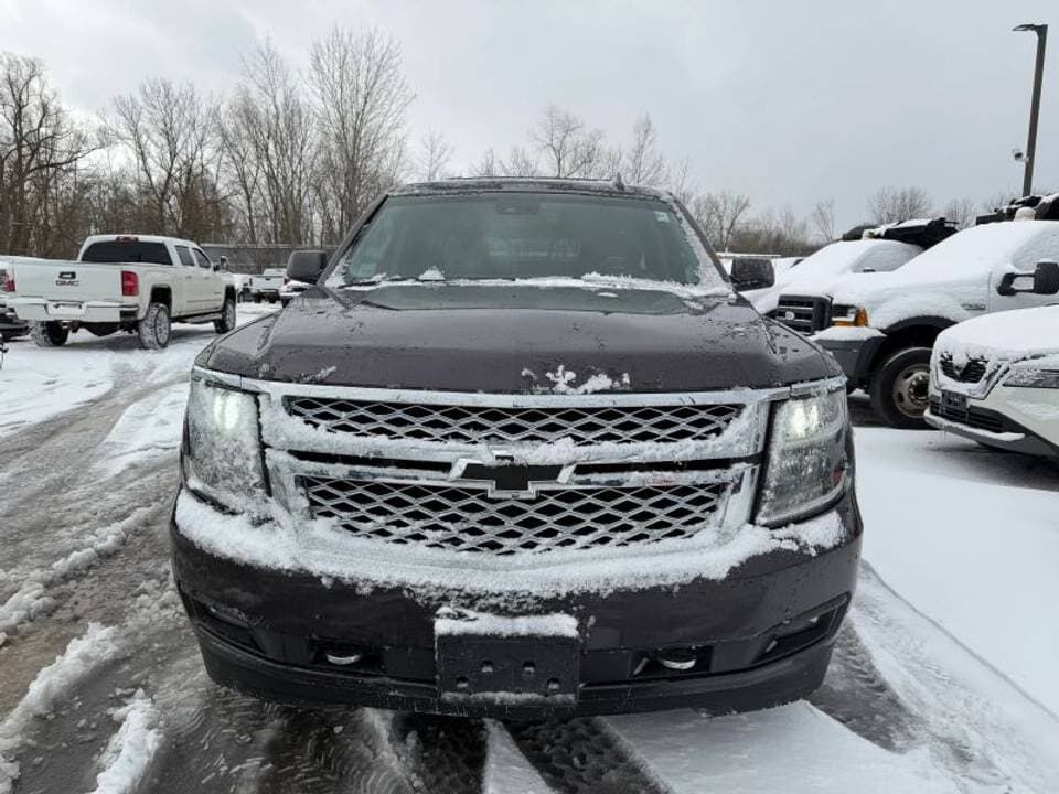 2016 CHEVROLET Tahoe