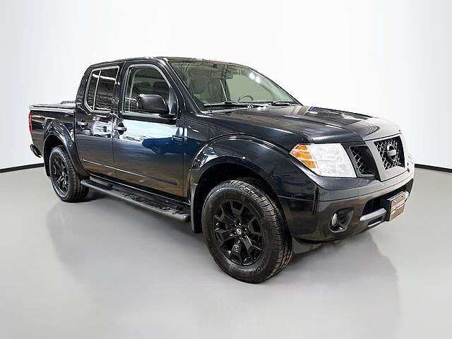 2019 NISSAN Frontier