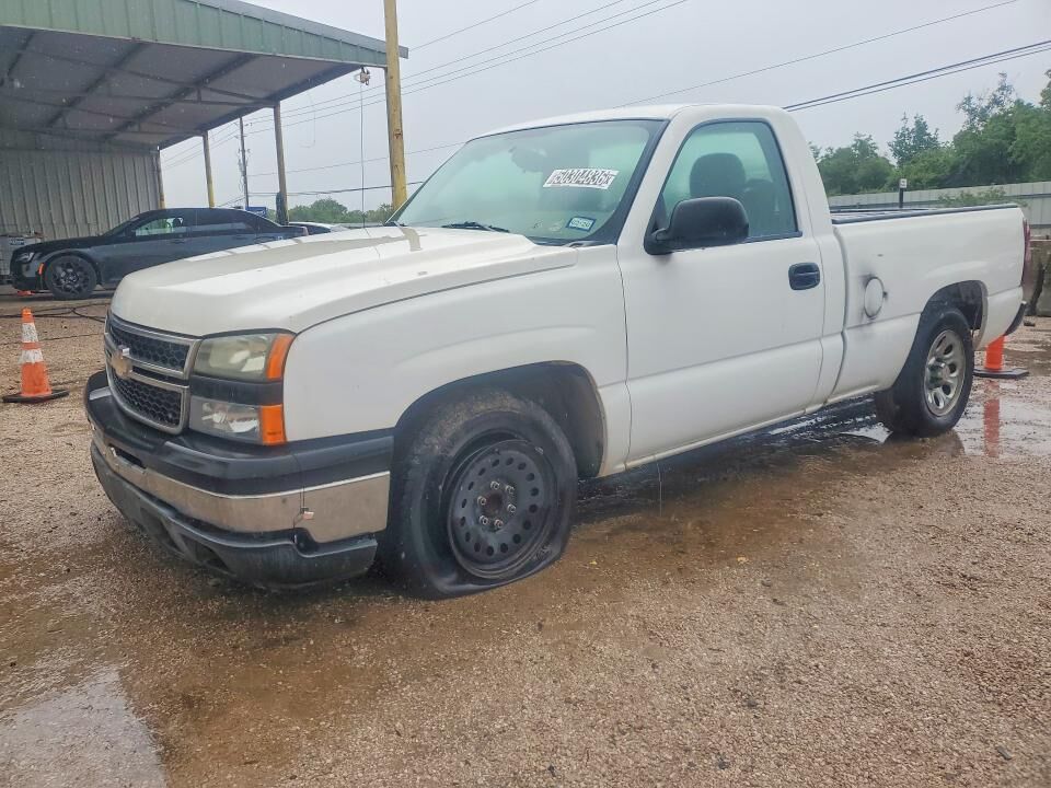 2006 CHEVROLET Silverado