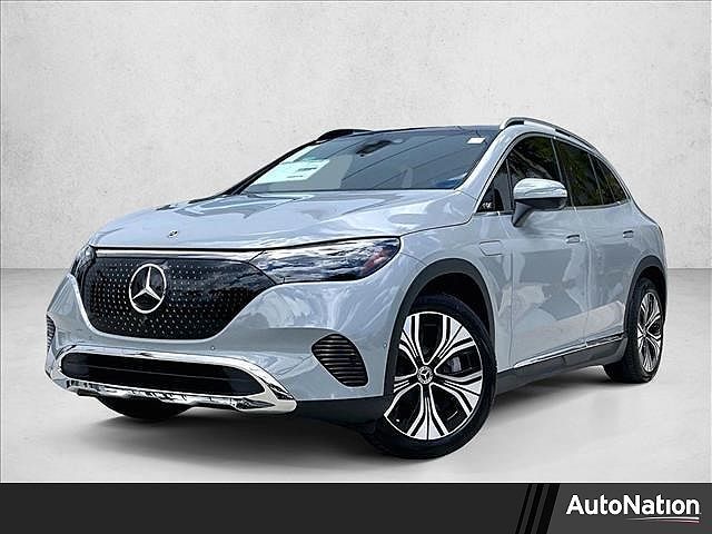 2026 MERCEDES-BENZ EQE-Class SUV