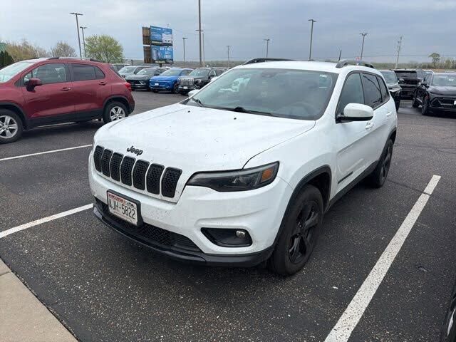 2021 JEEP Cherokee