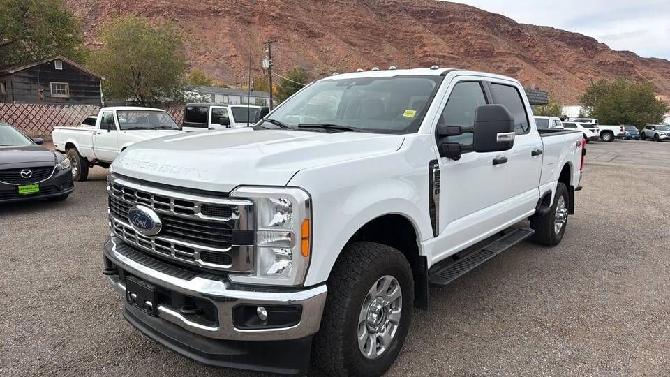 2023 FORD F-250