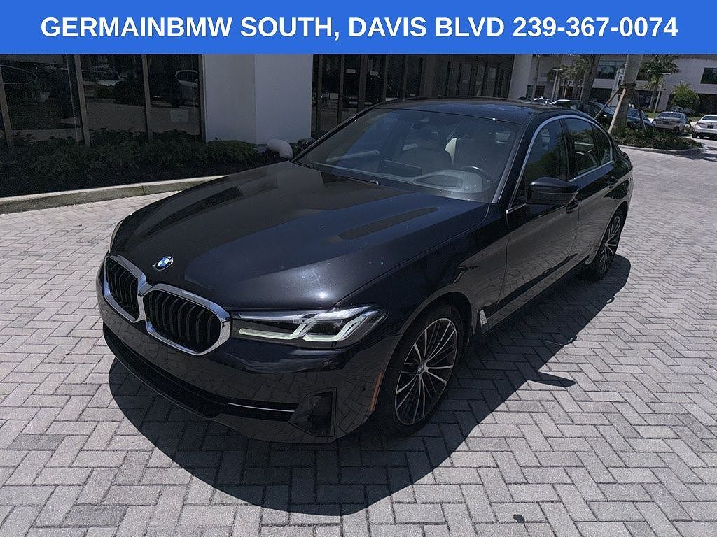 2023 BMW 5 Series