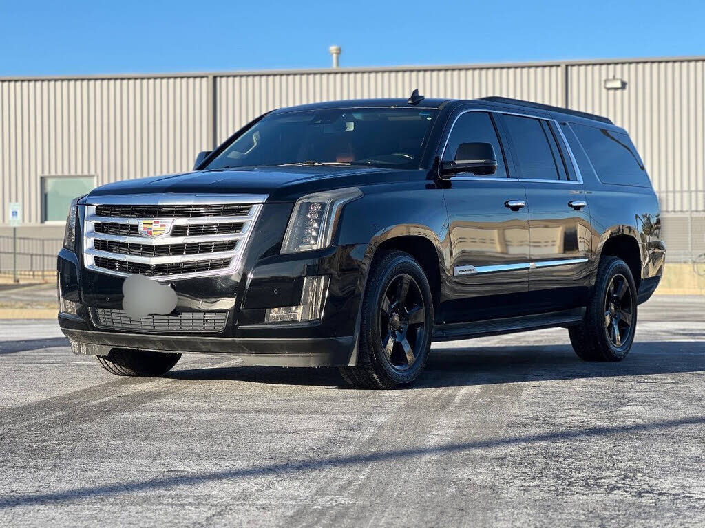 2015 CADILLAC Escalade