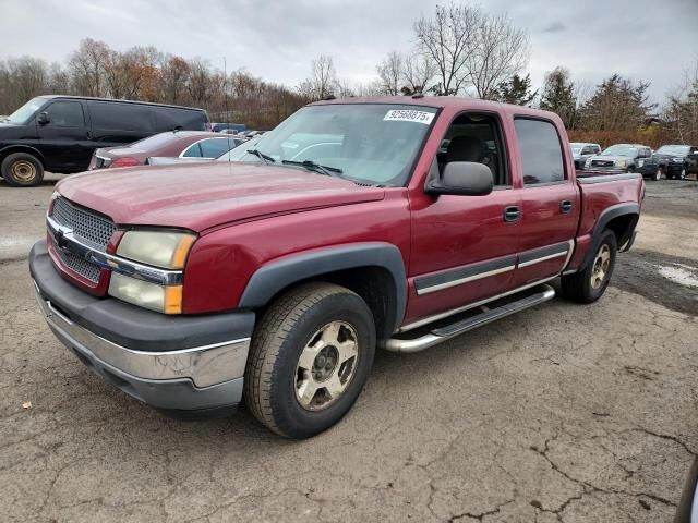 2005 CHEVROLET Silverado