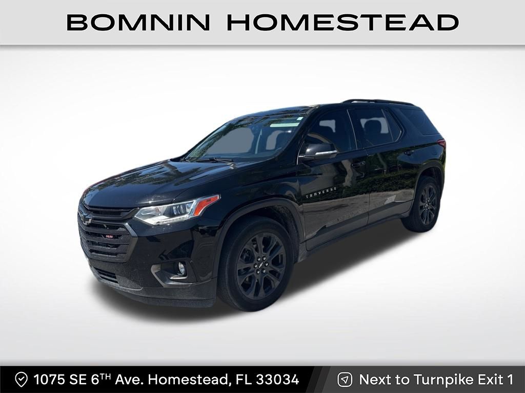 2021 CHEVROLET Traverse