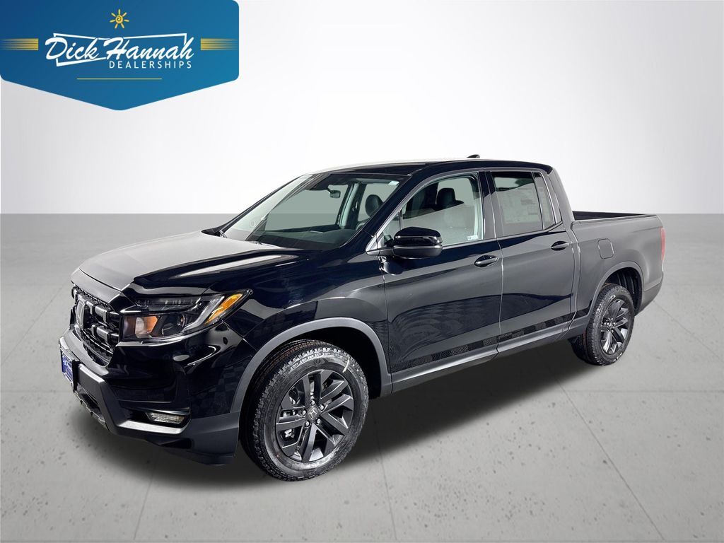 2026 HONDA Ridgeline