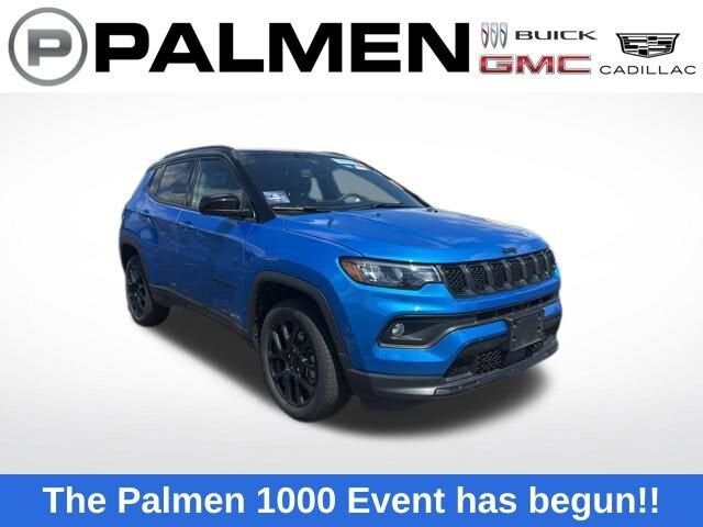 2023 JEEP Compass