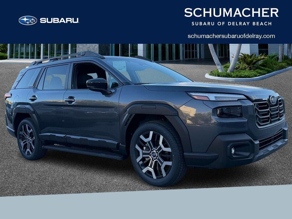 2026 SUBARU Outback
