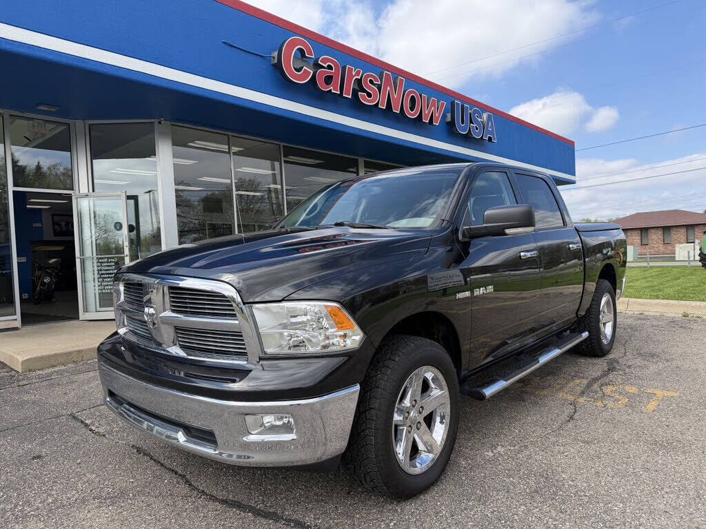 2010 DODGE Ram
