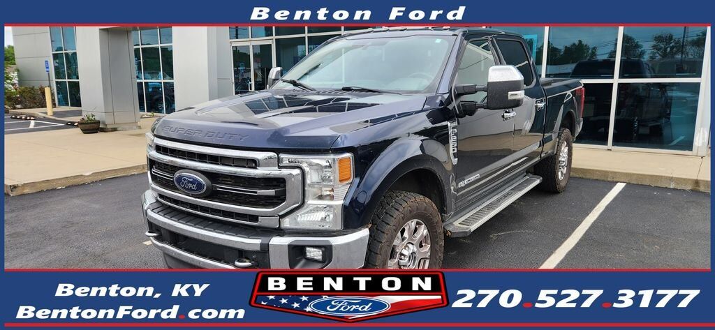 2022 FORD F-250