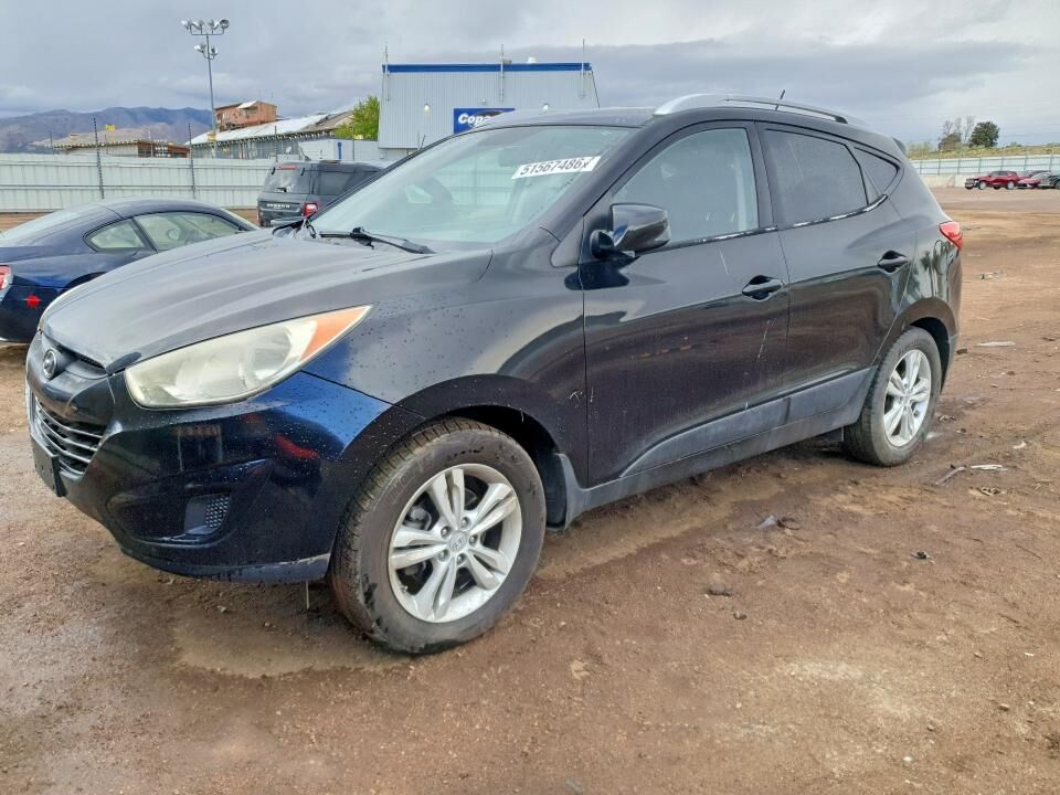 2011 HYUNDAI Tucson