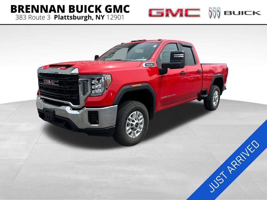 2020 GMC Sierra