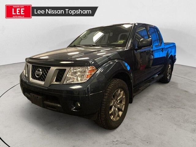 2020 NISSAN Frontier