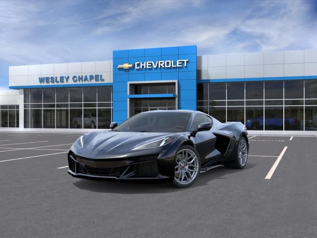 2026 CHEVROLET Corvette