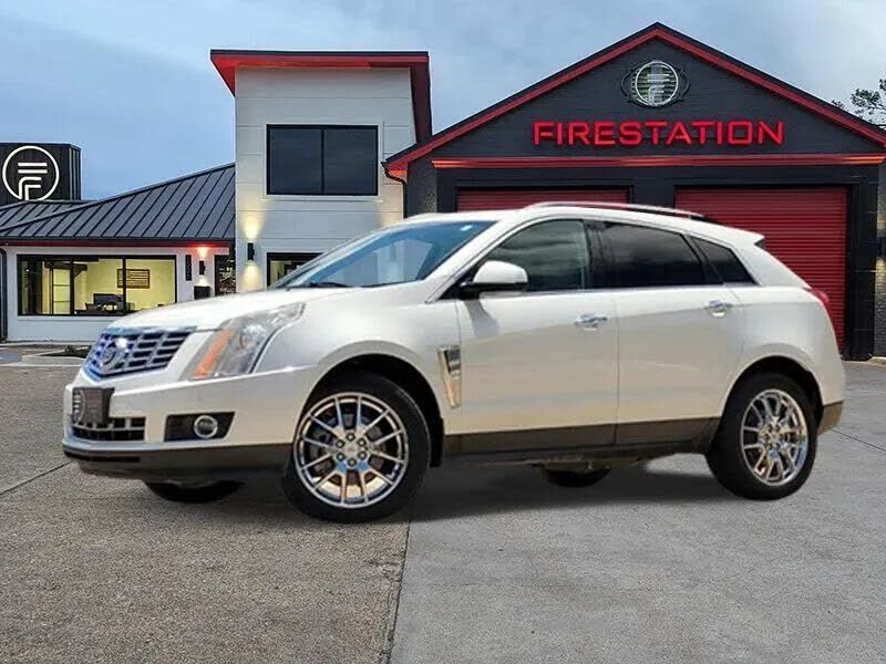 2013 CADILLAC SRX