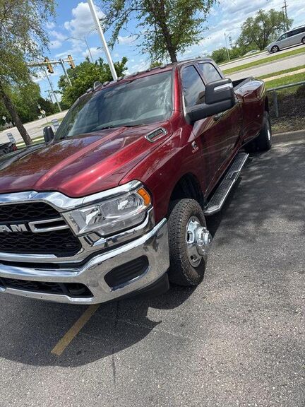 2024 RAM 3500