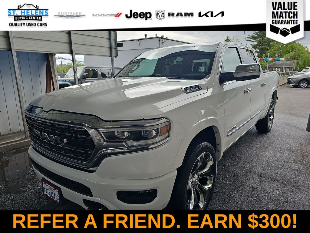 2022 RAM 1500