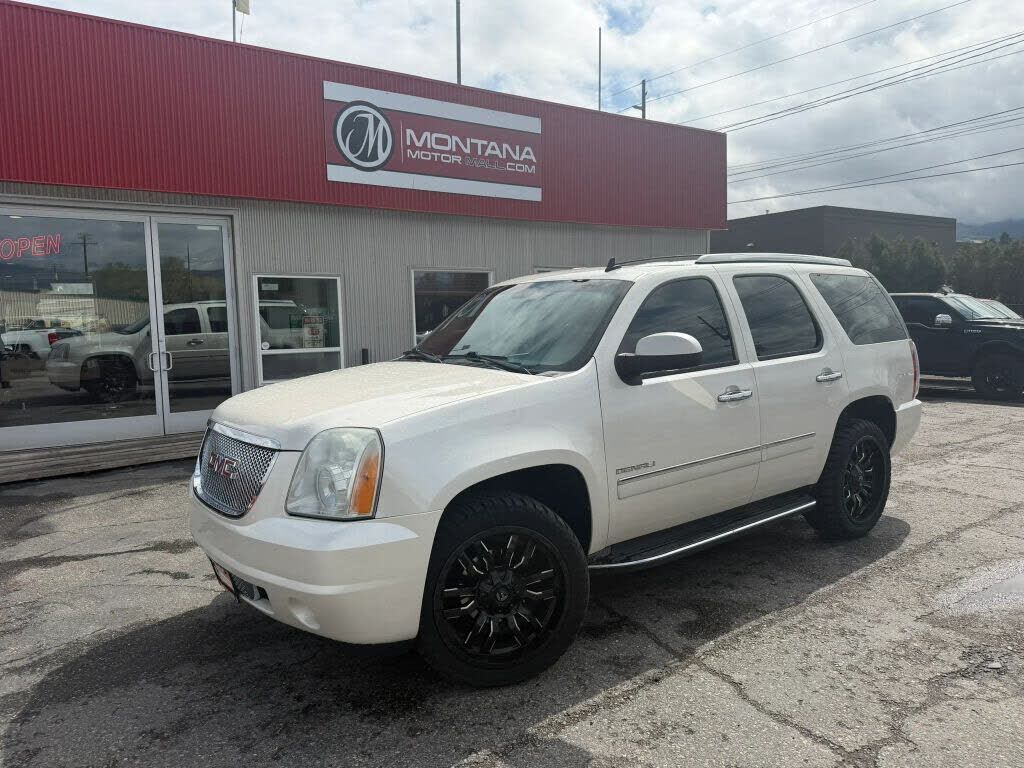 2012 GMC Yukon