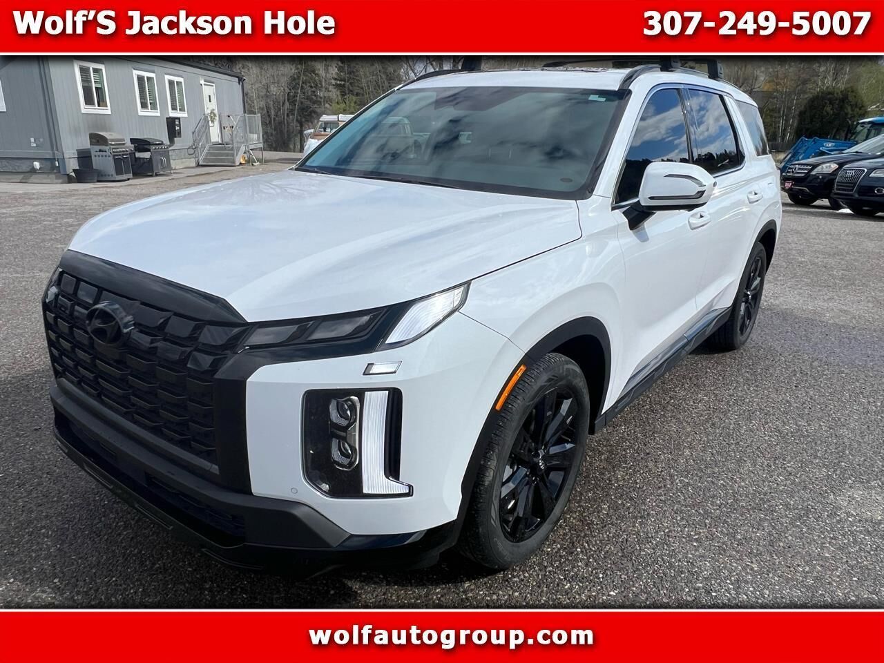 2025 HYUNDAI Palisade