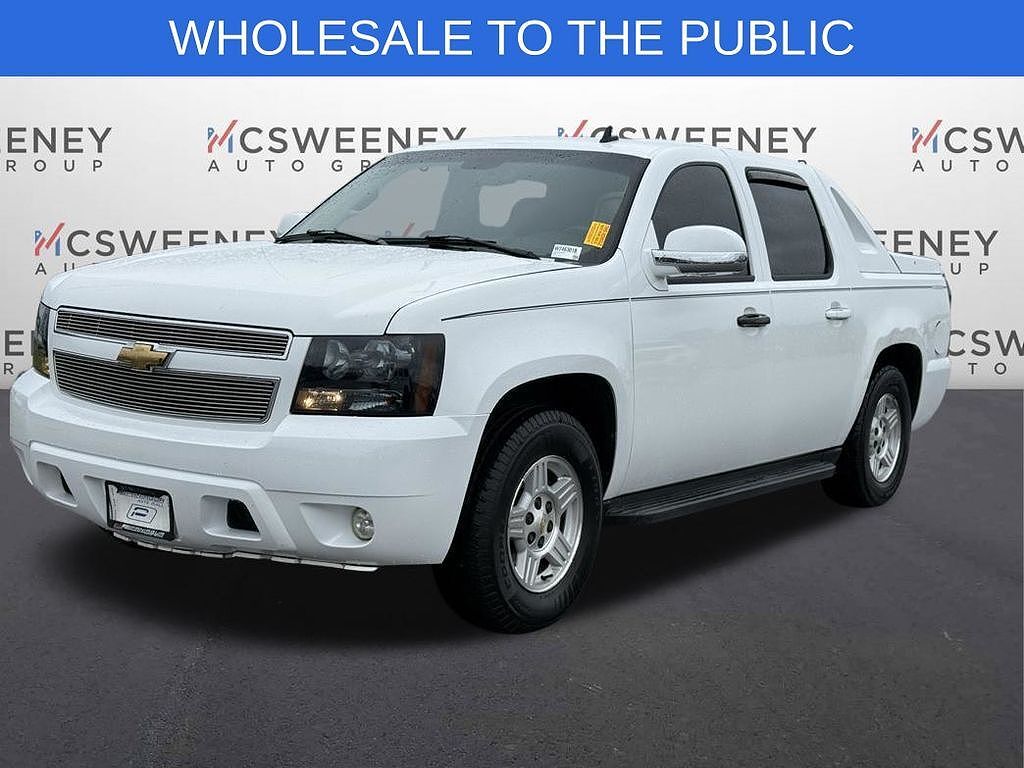 2007 CHEVROLET Avalanche