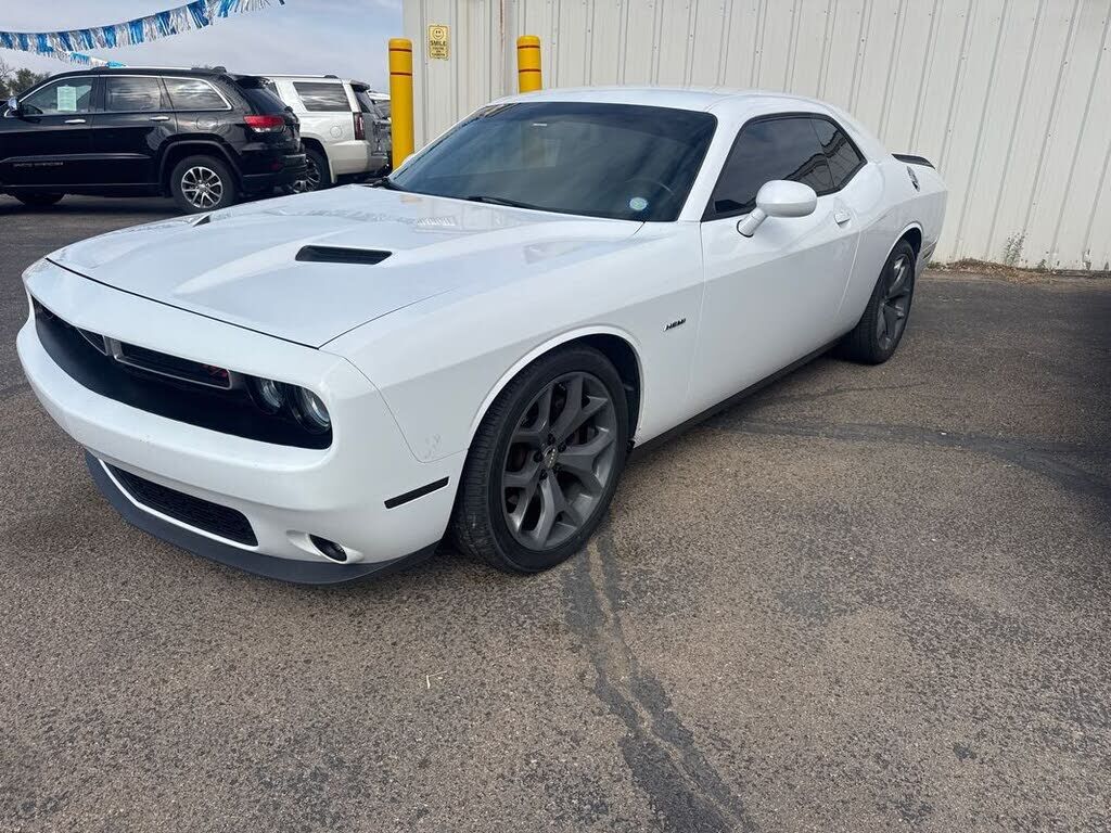 2015 DODGE Challenger